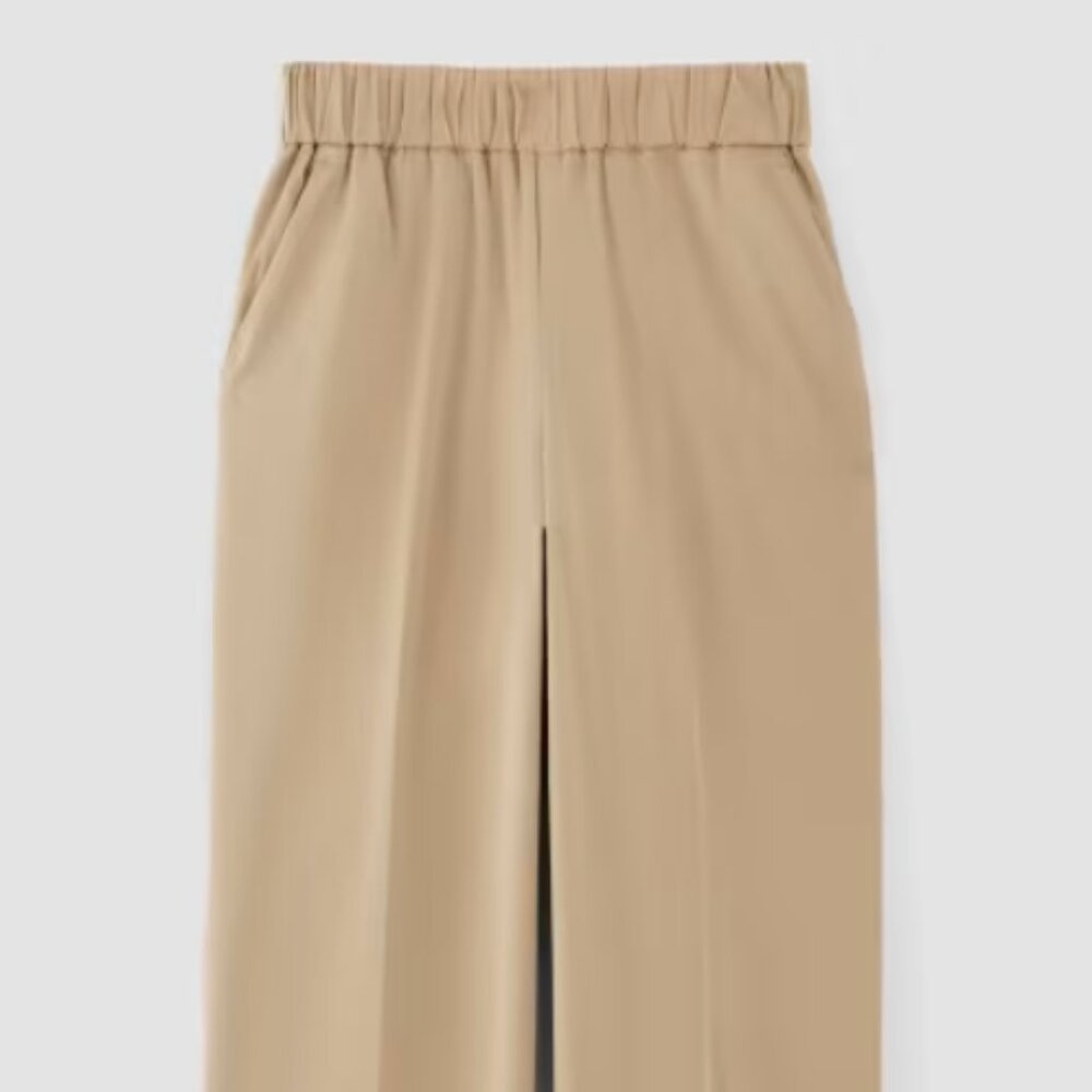 Everlane Easy Pant - Khaki Size 4